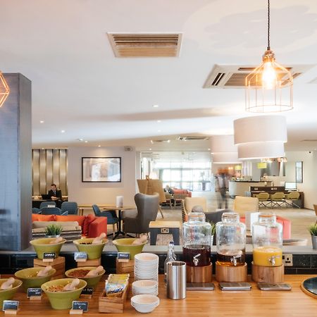 Holiday Inn Coventry M6, J2 By Ihg Exteriér fotografie