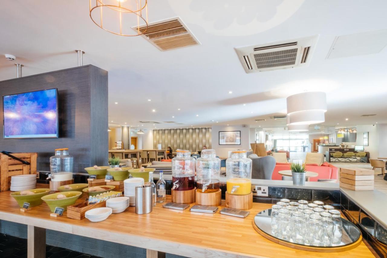 Holiday Inn Coventry M6, J2 By Ihg Exteriér fotografie