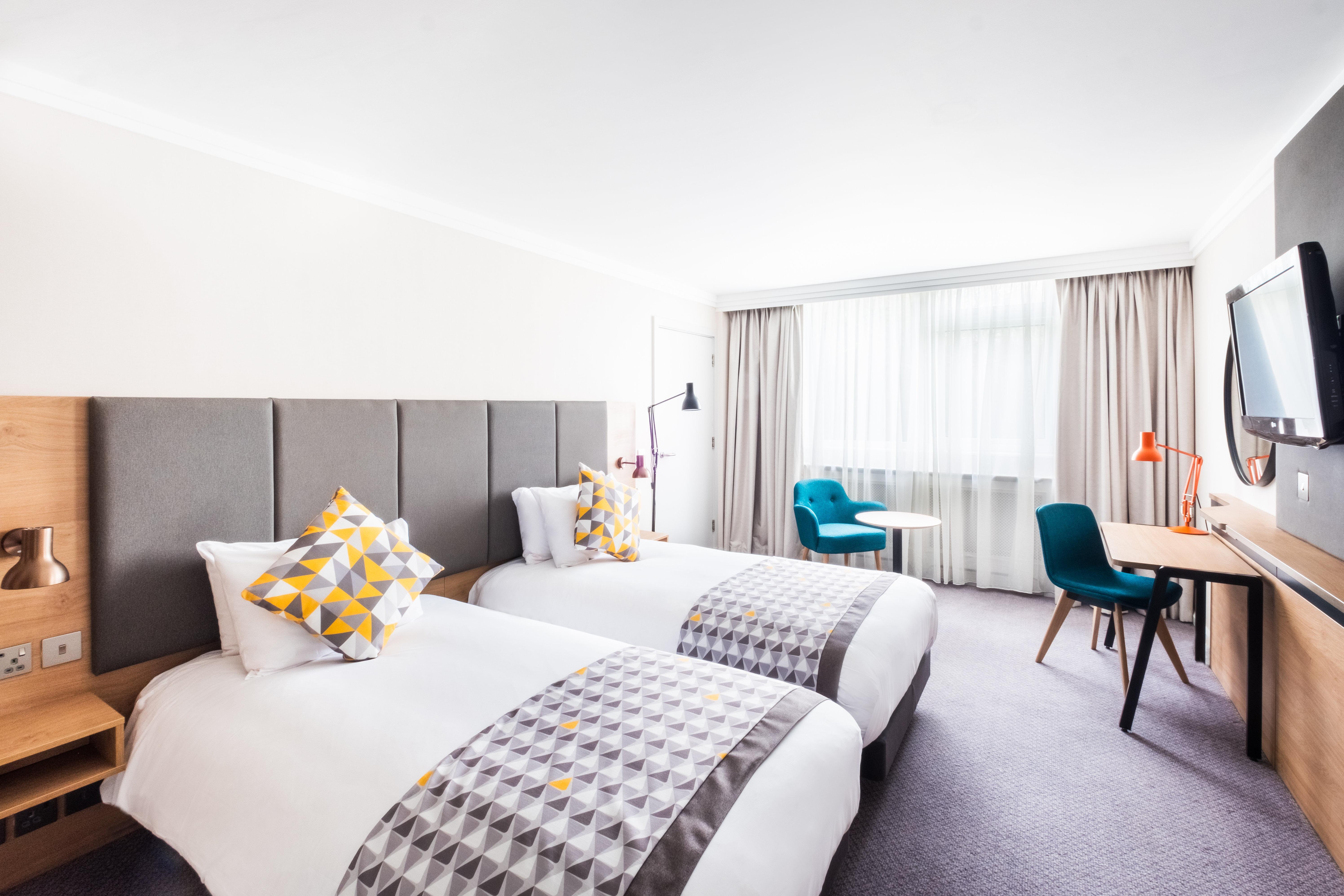 Holiday Inn Coventry M6, J2 By Ihg Exteriér fotografie