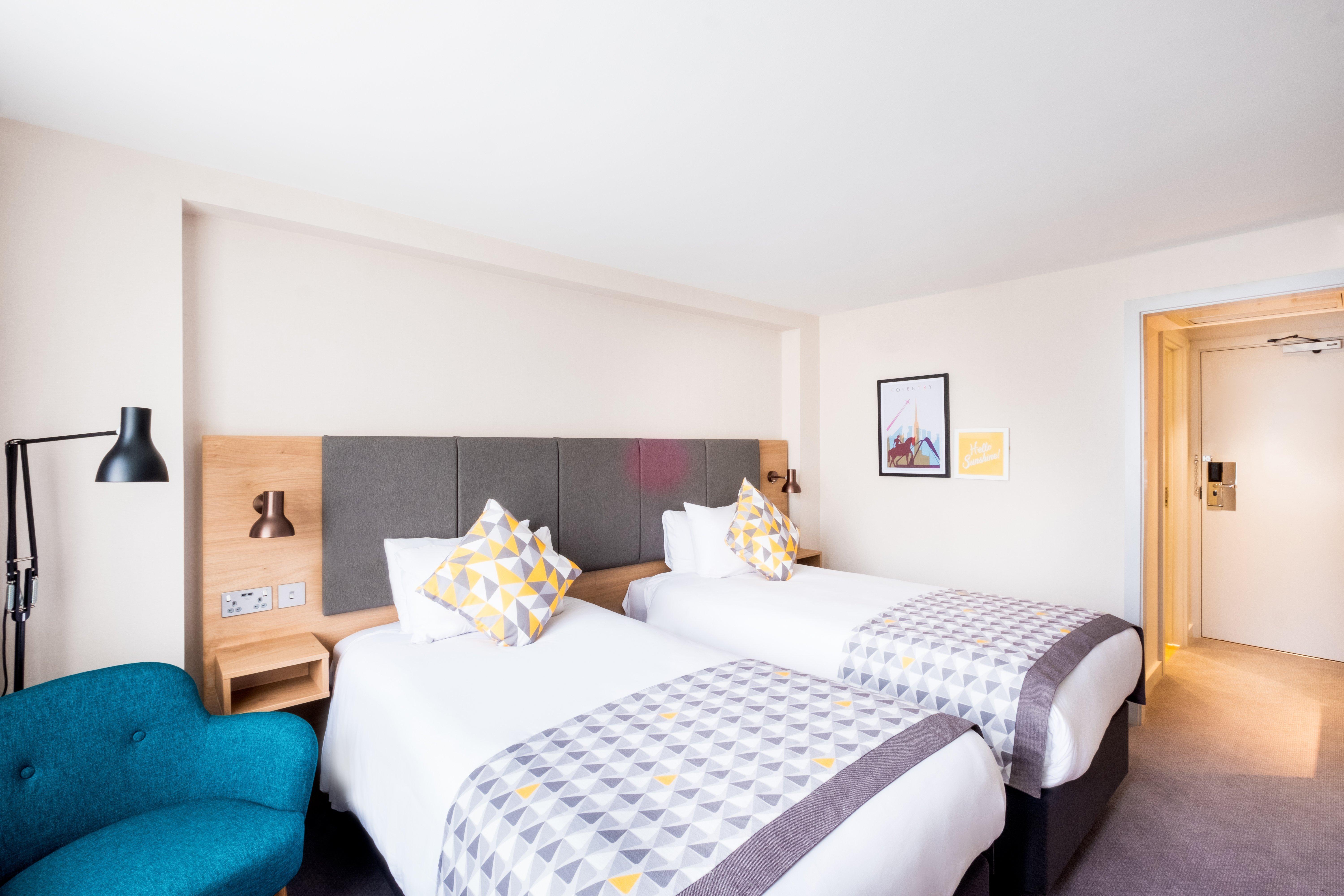 Holiday Inn Coventry M6, J2 By Ihg Exteriér fotografie
