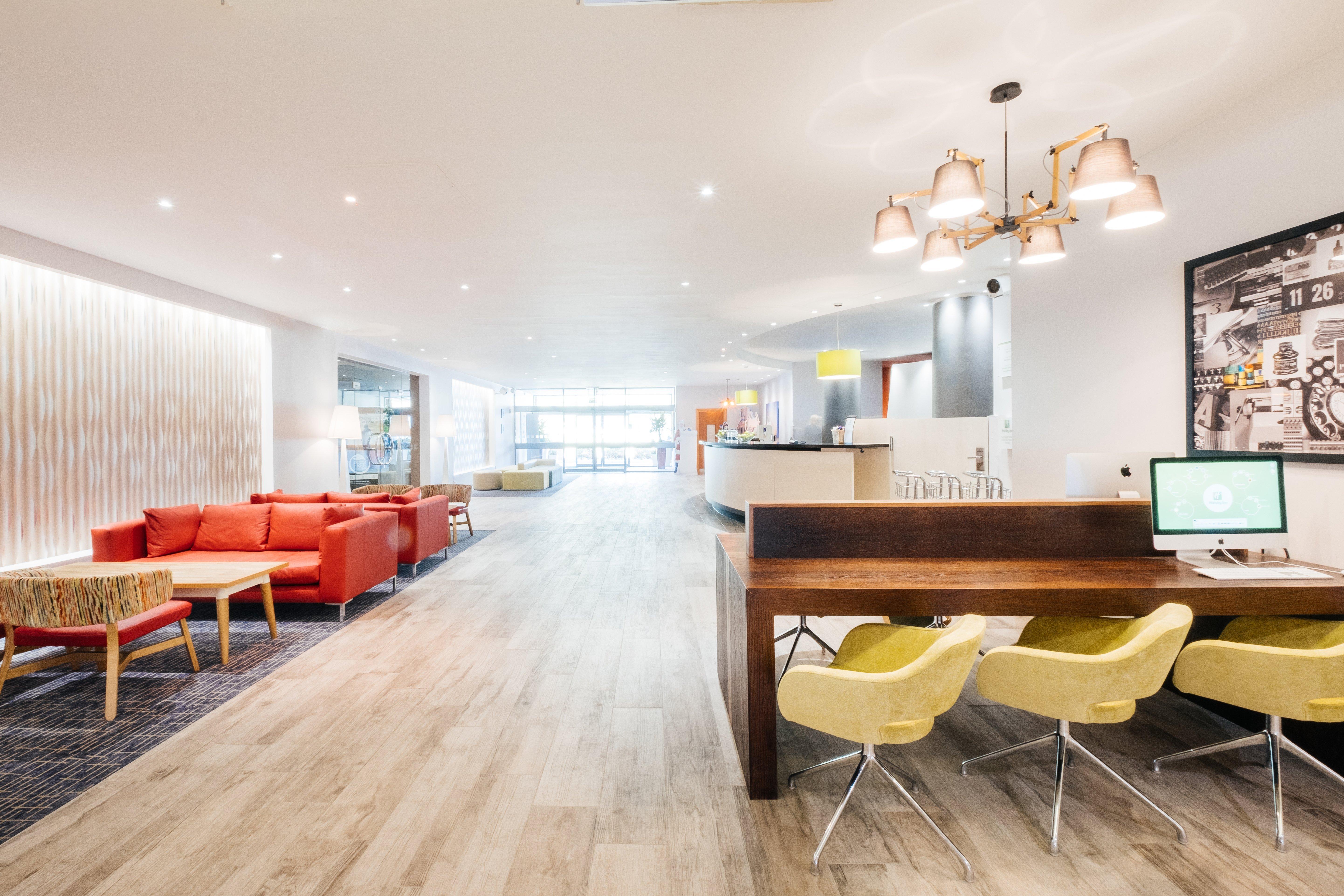 Holiday Inn Coventry M6, J2 By Ihg Exteriér fotografie