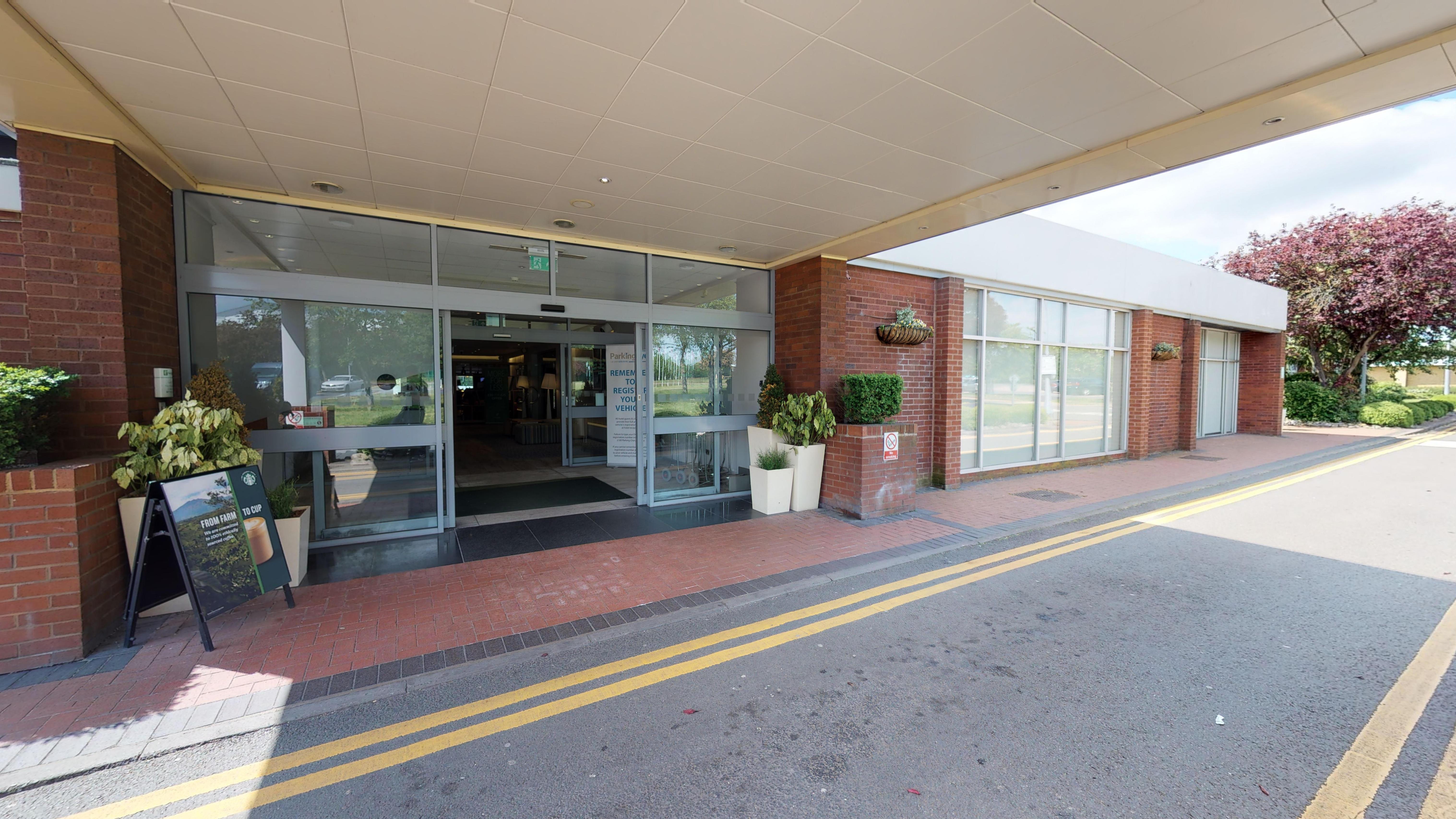 Holiday Inn Coventry M6, J2 By Ihg Exteriér fotografie