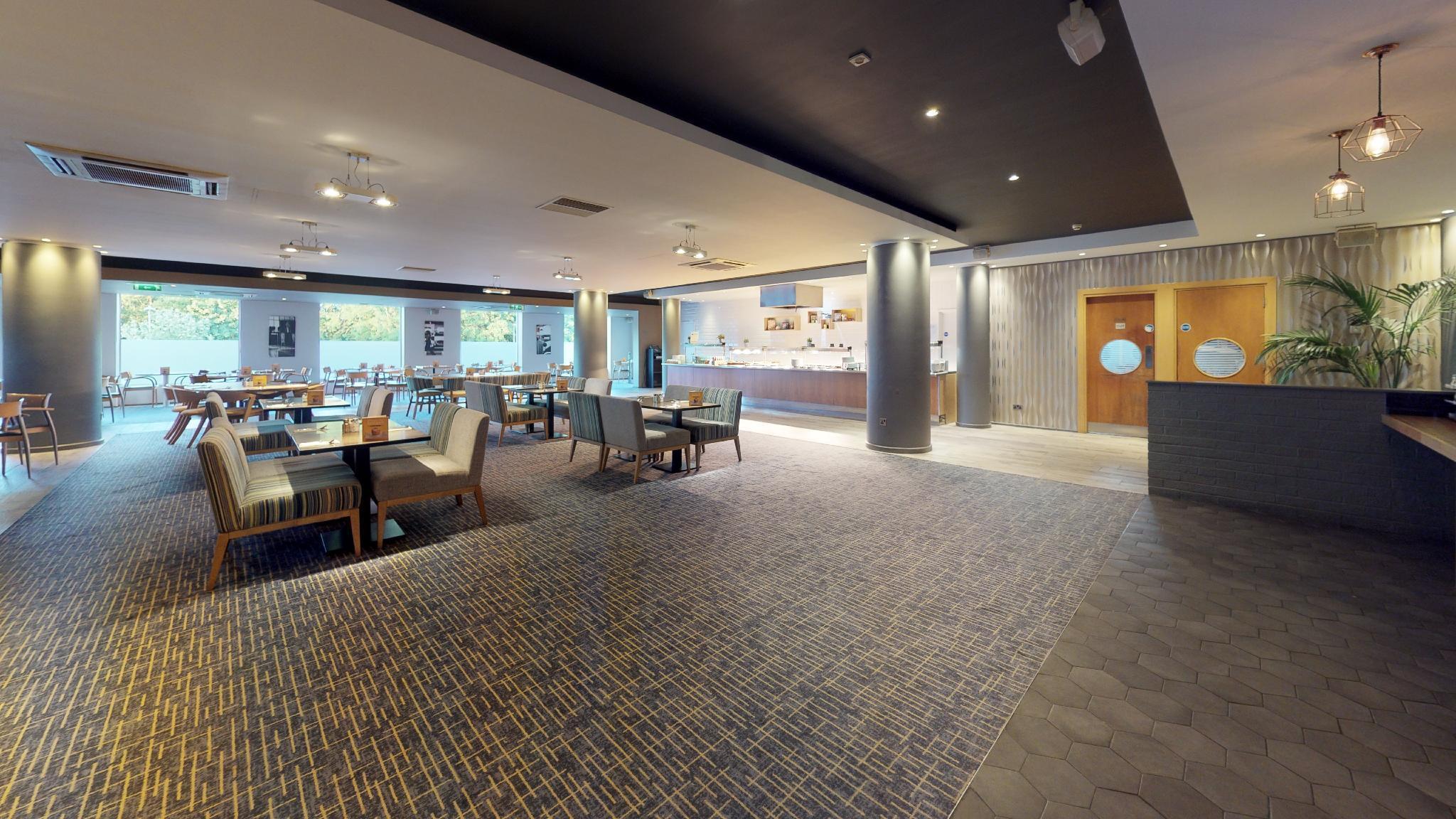 Holiday Inn Coventry M6, J2 By Ihg Exteriér fotografie