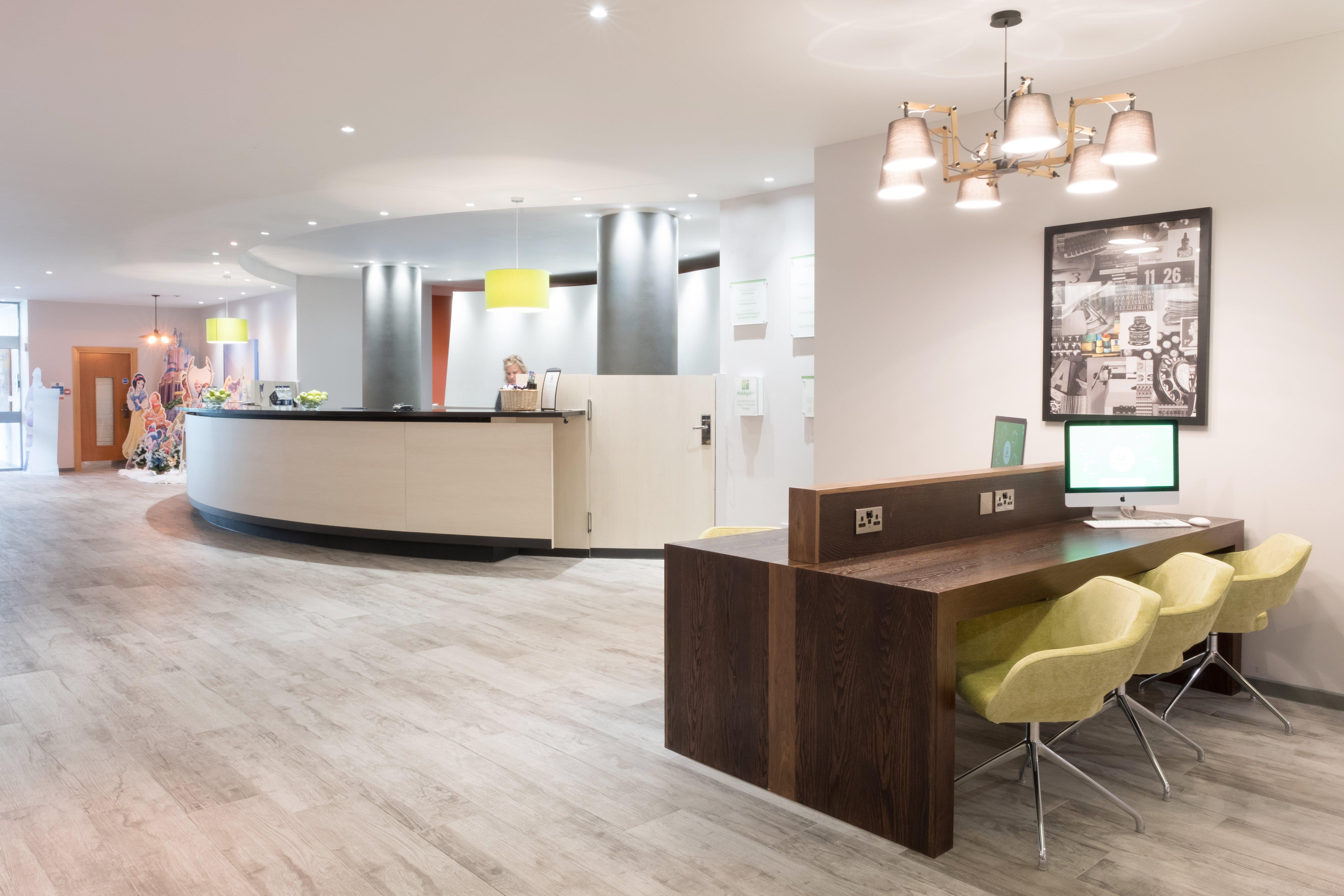 Holiday Inn Coventry M6, J2 By Ihg Exteriér fotografie
