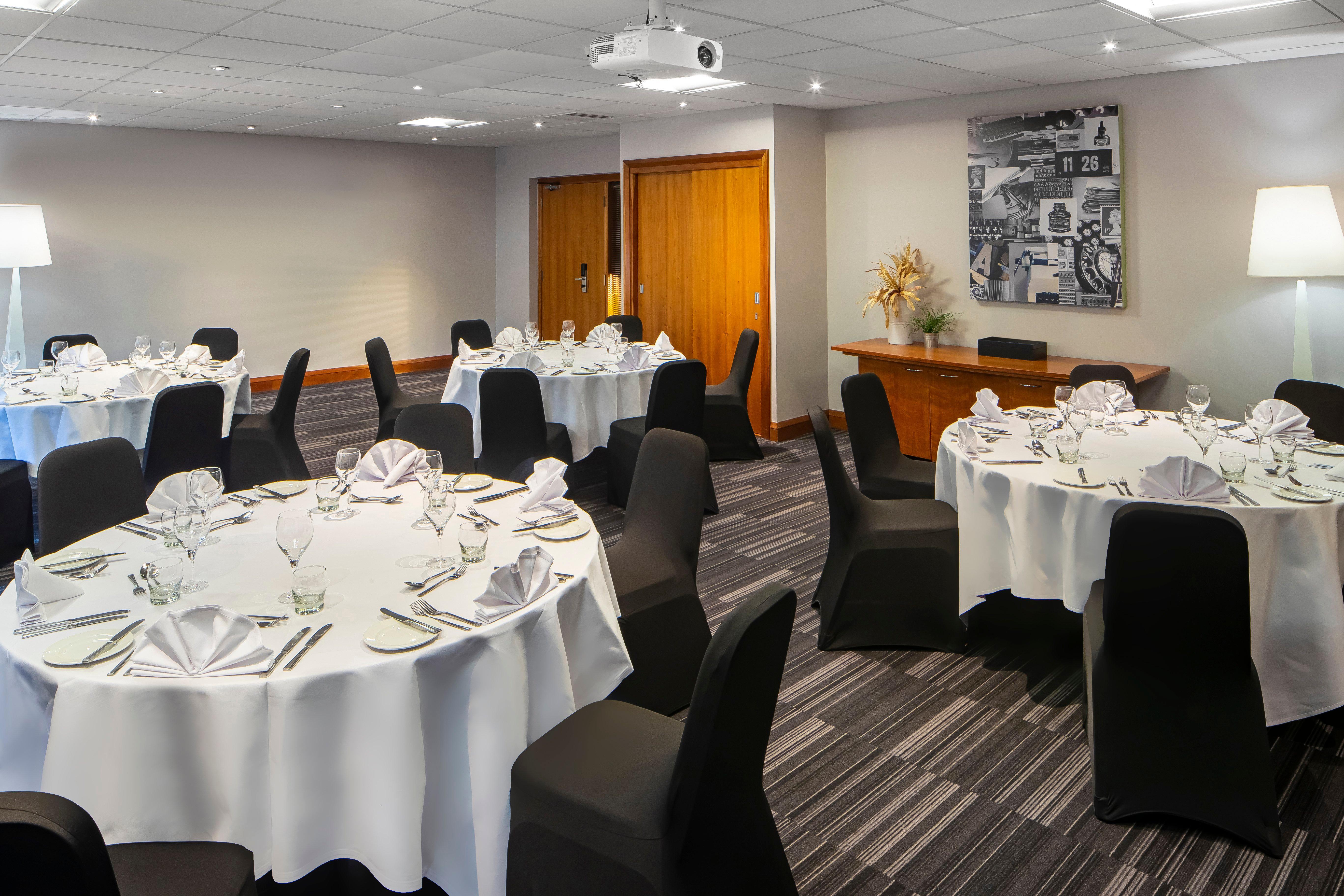 Holiday Inn Coventry M6, J2 By Ihg Exteriér fotografie