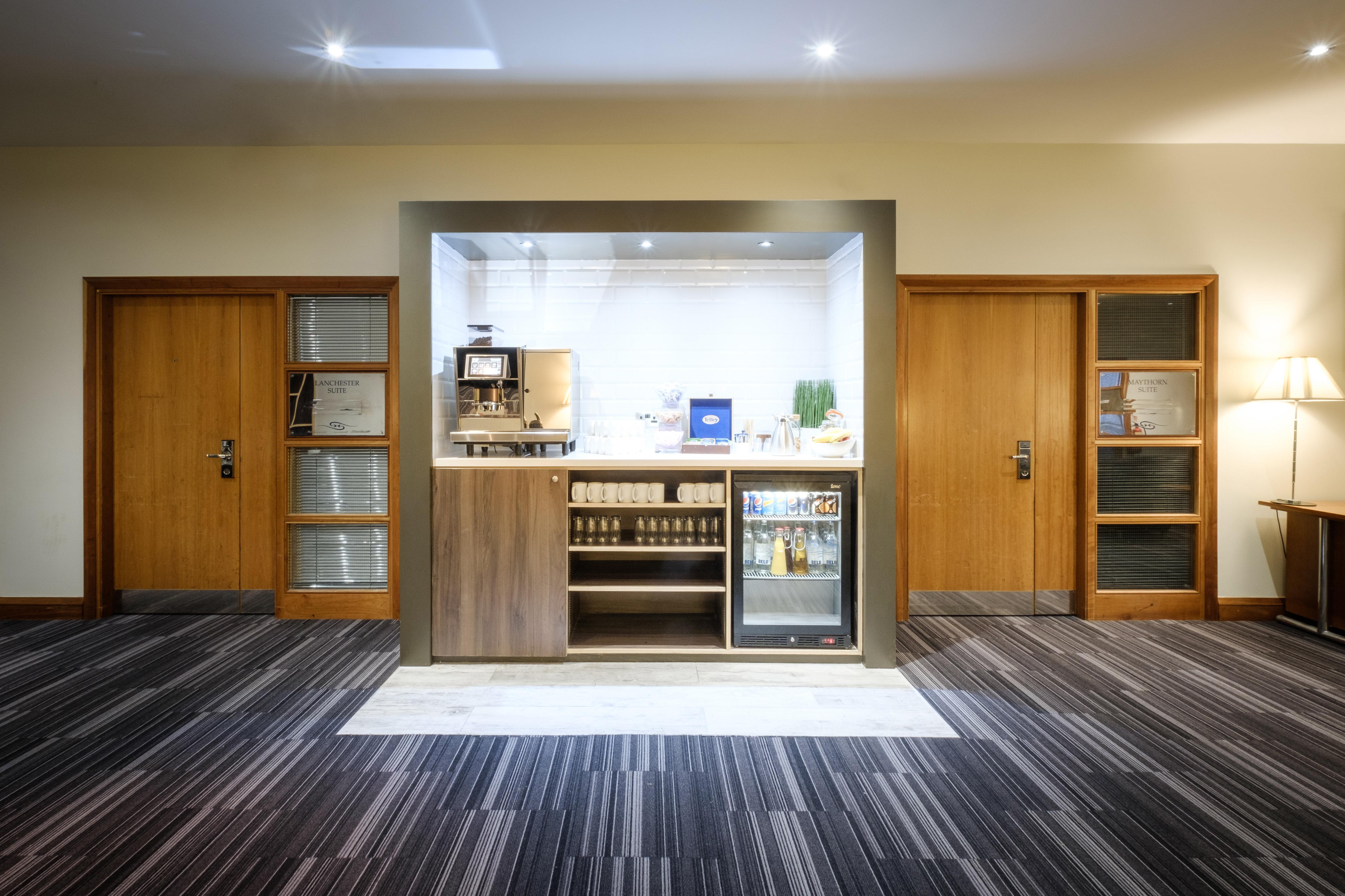 Holiday Inn Coventry M6, J2 By Ihg Exteriér fotografie