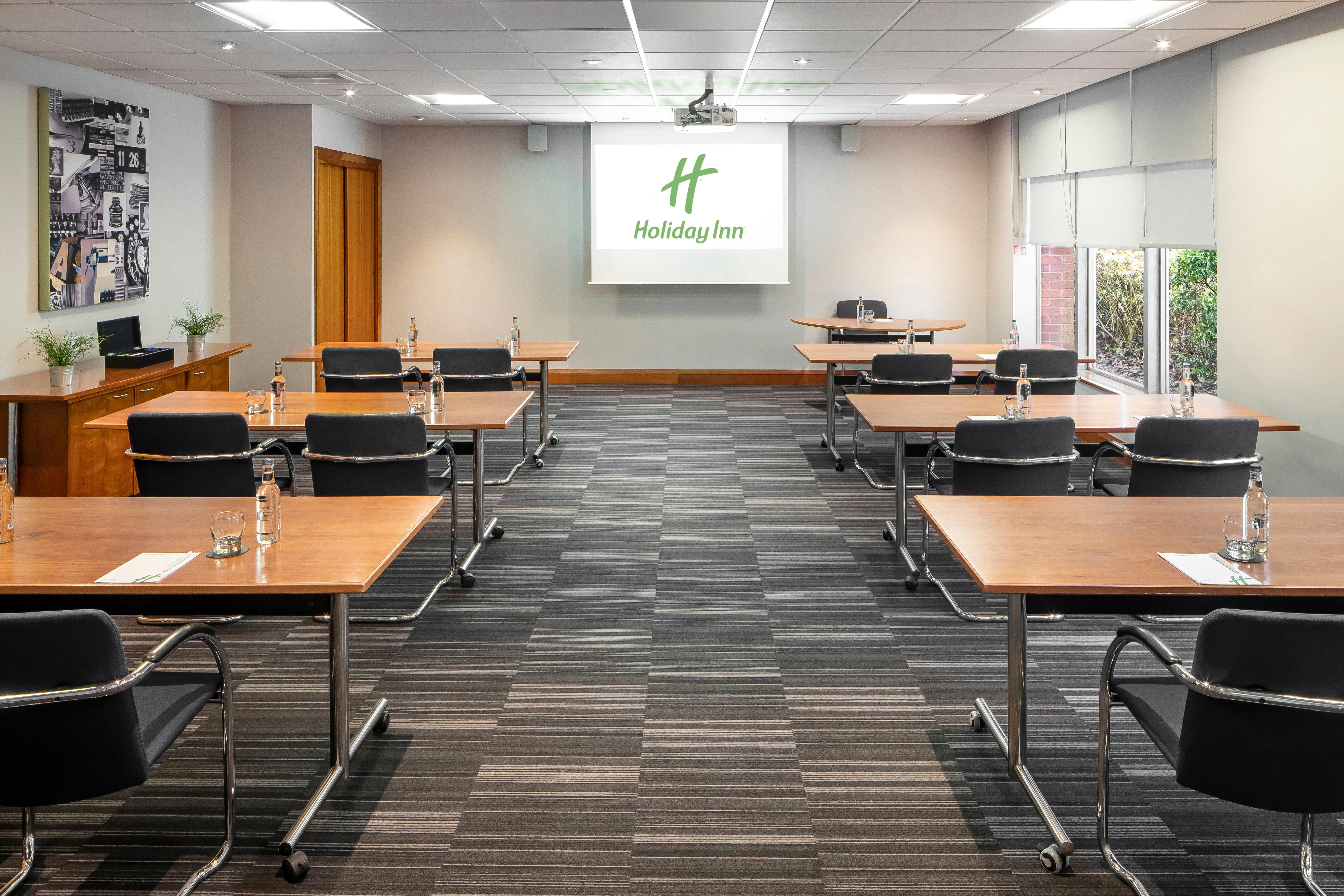 Holiday Inn Coventry M6, J2 By Ihg Exteriér fotografie