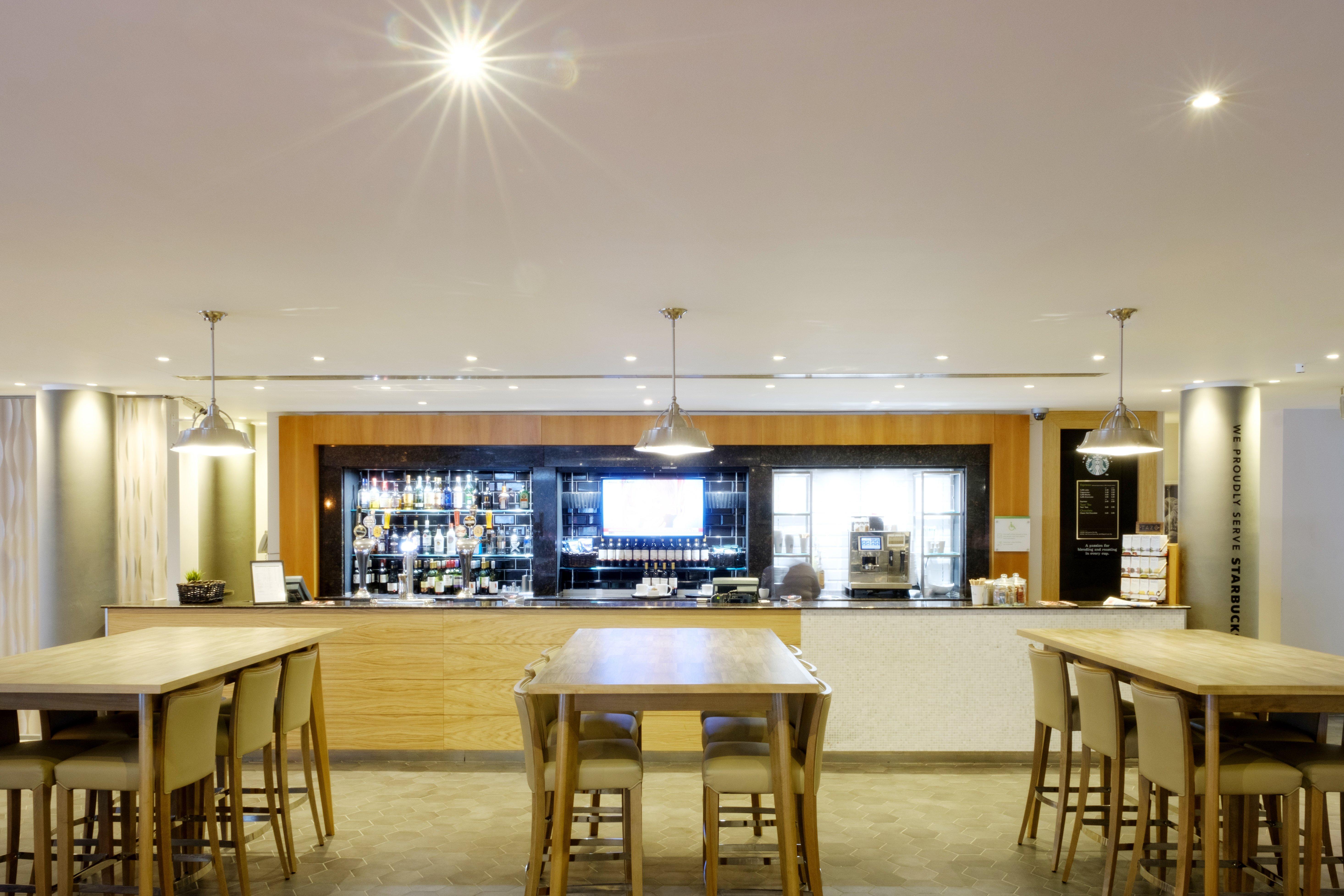 Holiday Inn Coventry M6, J2 By Ihg Exteriér fotografie