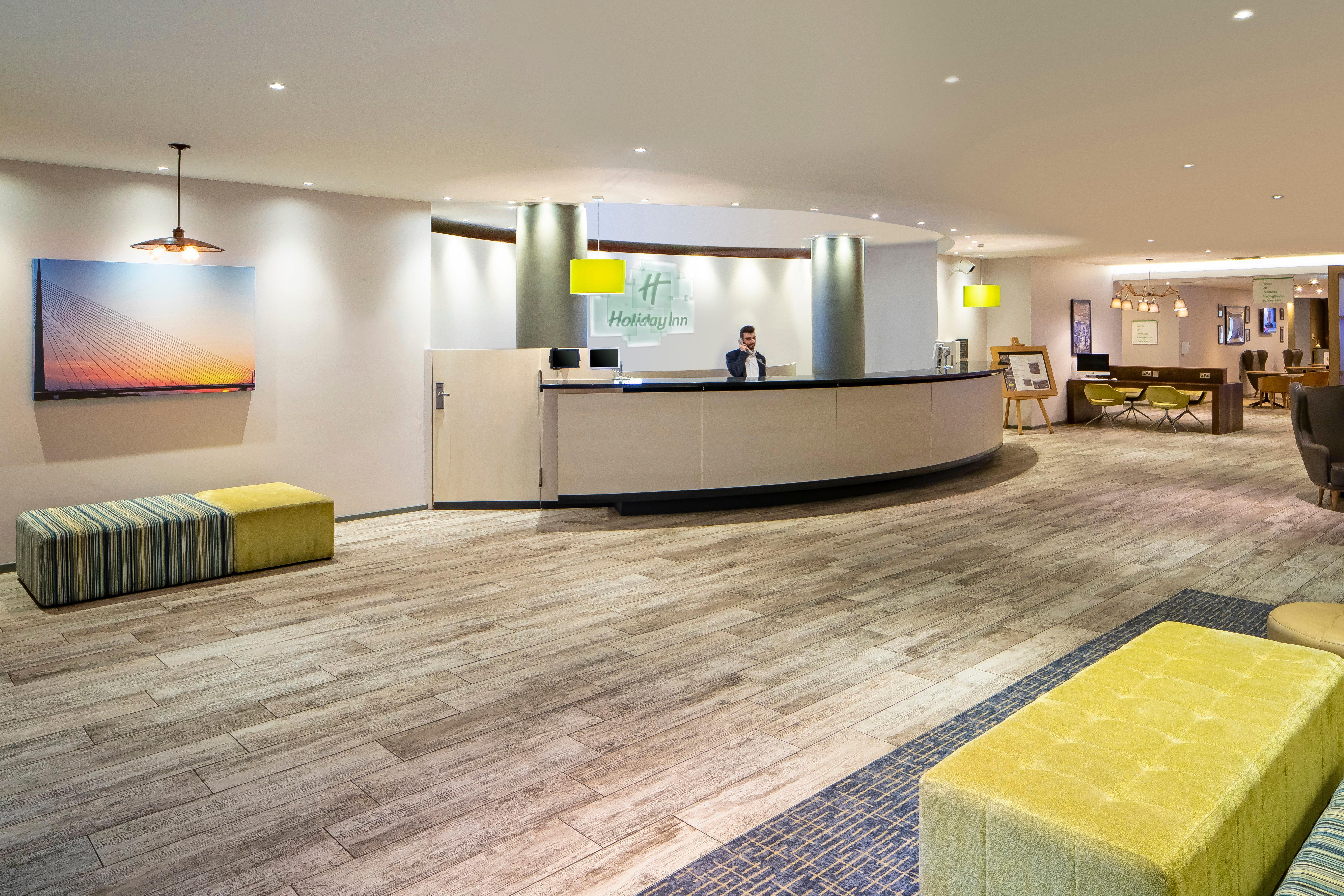 Holiday Inn Coventry M6, J2 By Ihg Exteriér fotografie