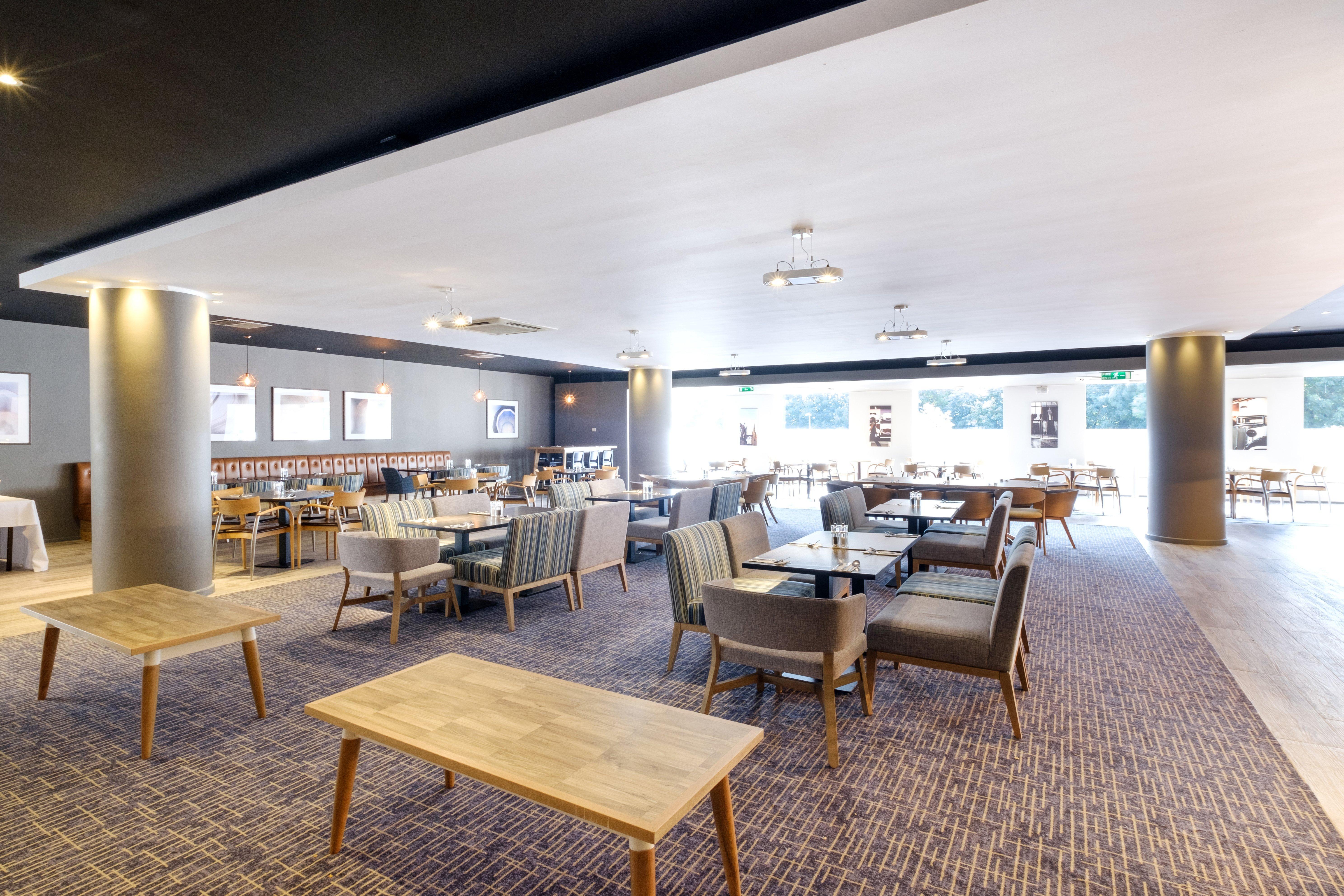 Holiday Inn Coventry M6, J2 By Ihg Exteriér fotografie
