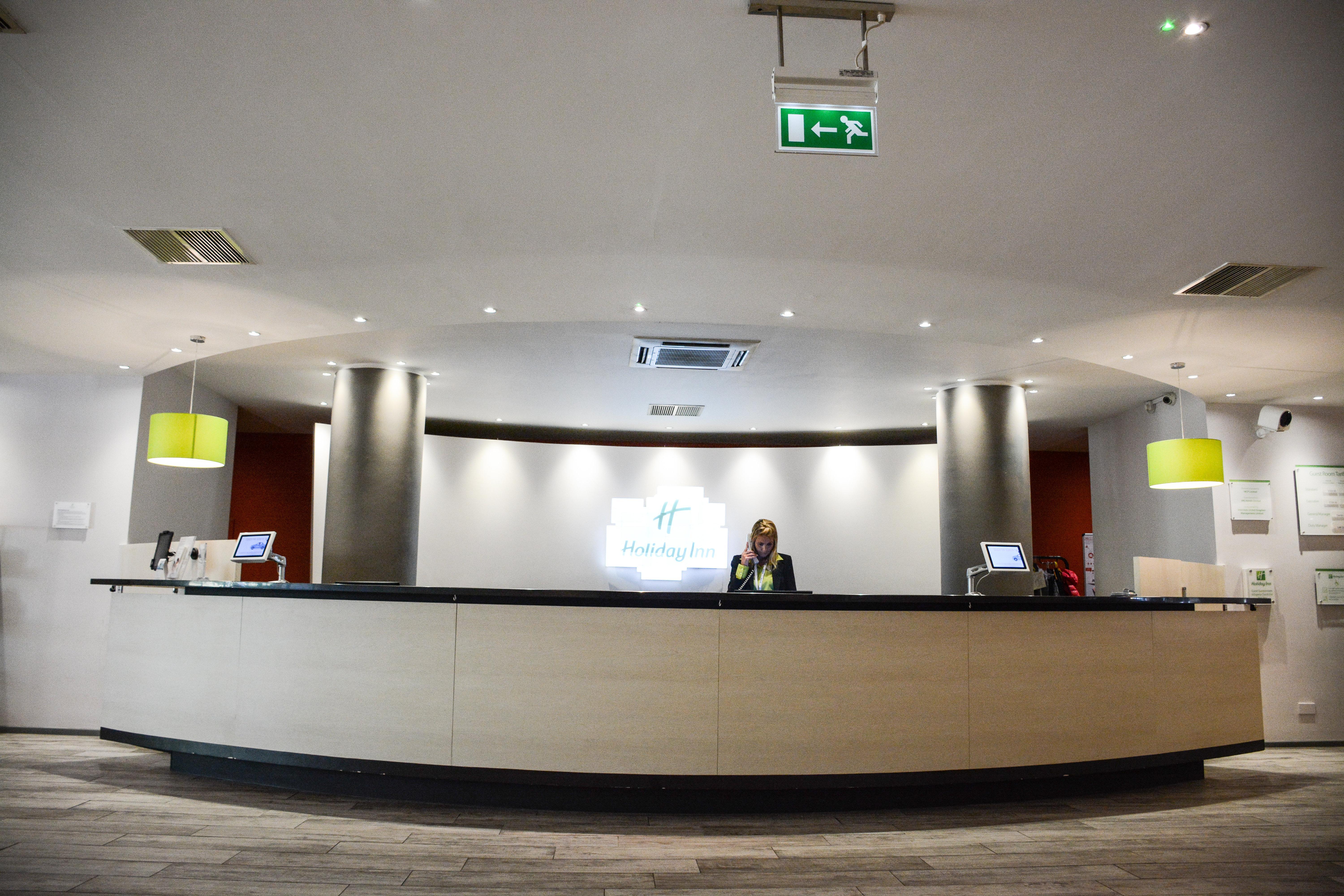 Holiday Inn Coventry M6, J2 By Ihg Exteriér fotografie