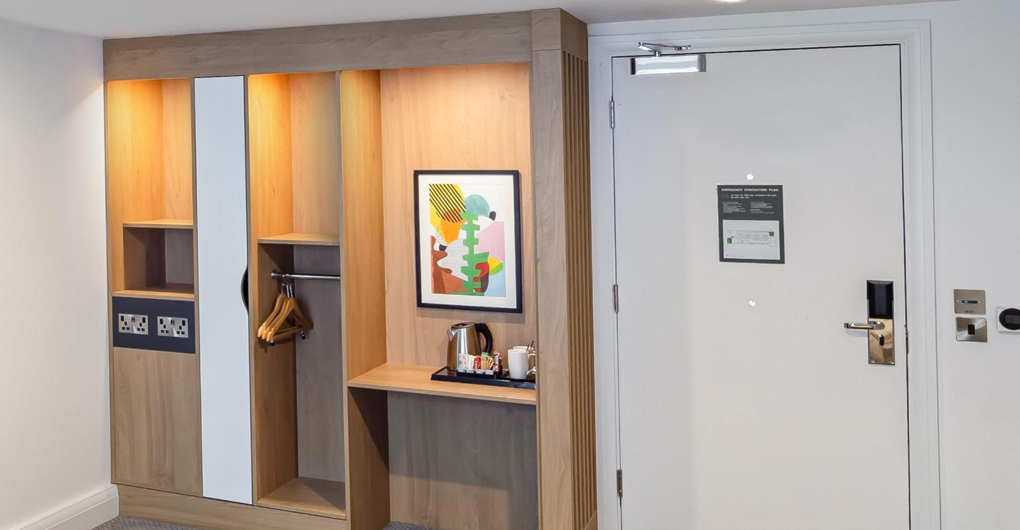 Holiday Inn Coventry M6, J2 By Ihg Exteriér fotografie