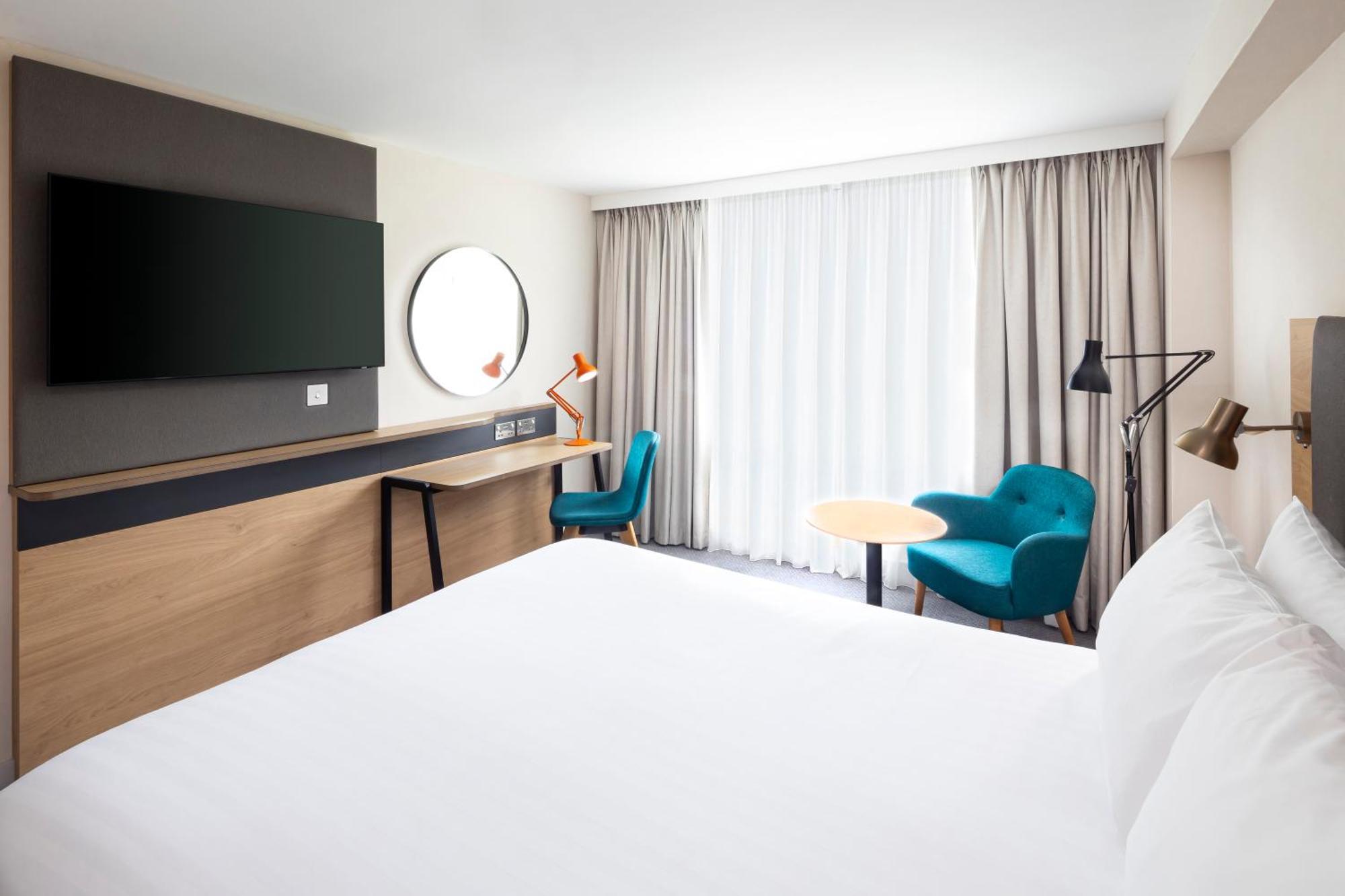 Holiday Inn Coventry M6, J2 By Ihg Exteriér fotografie