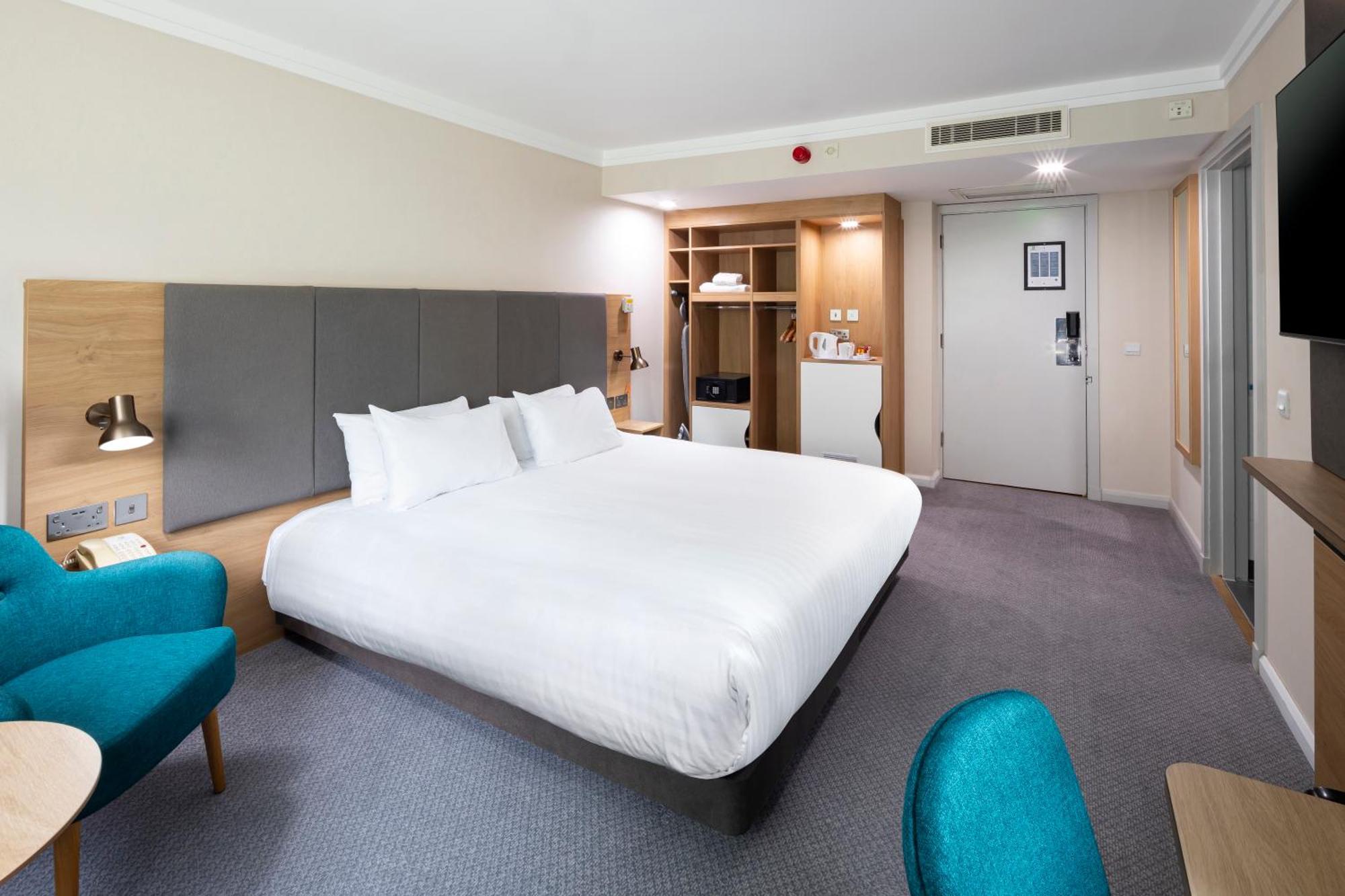 Holiday Inn Coventry M6, J2 By Ihg Exteriér fotografie