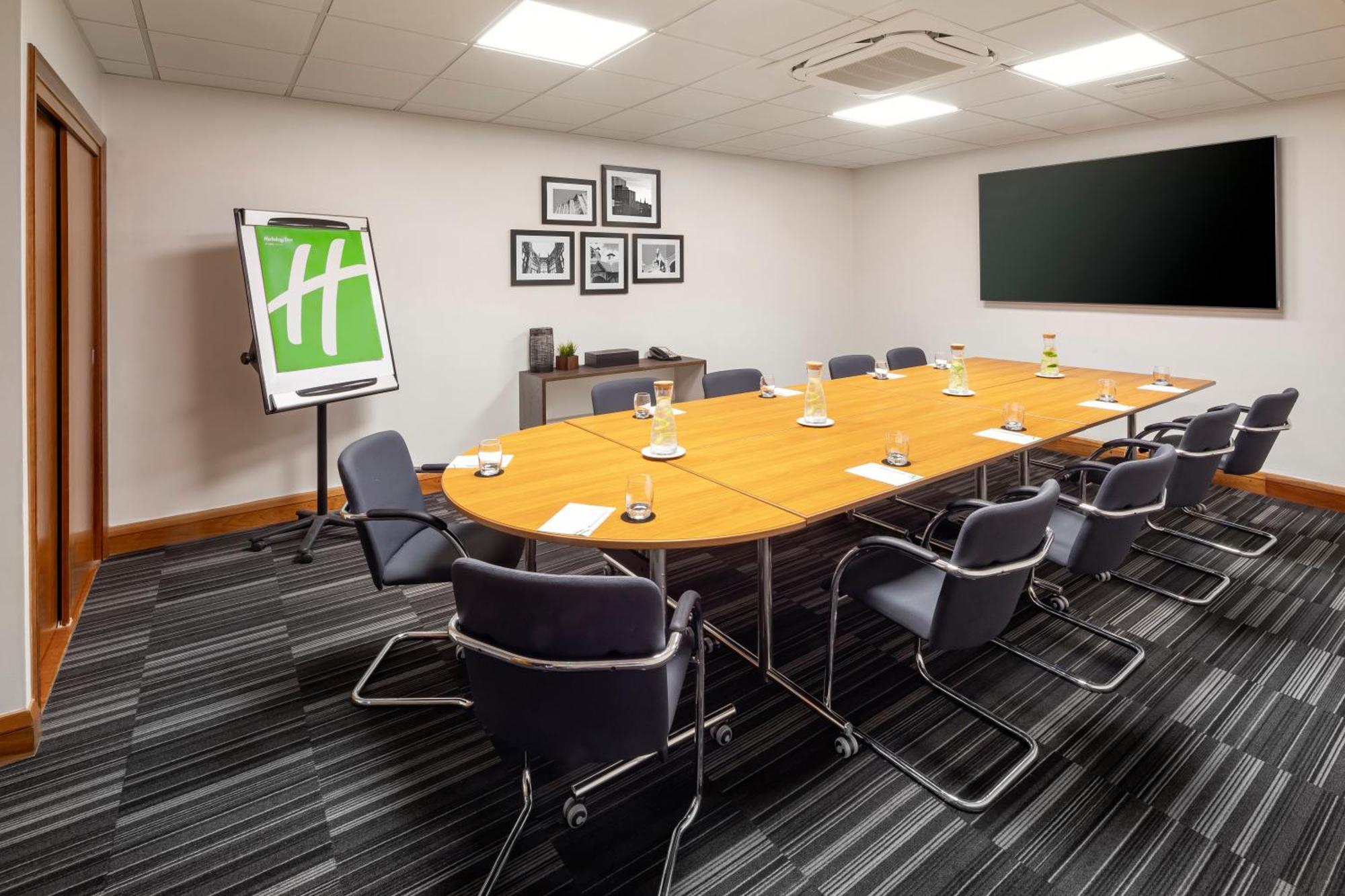 Holiday Inn Coventry M6, J2 By Ihg Exteriér fotografie