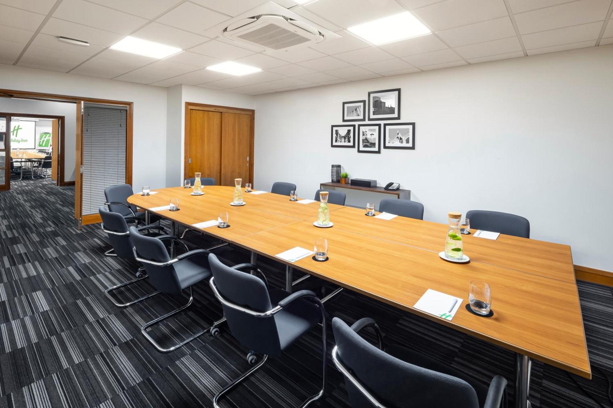 Holiday Inn Coventry M6, J2 By Ihg Exteriér fotografie