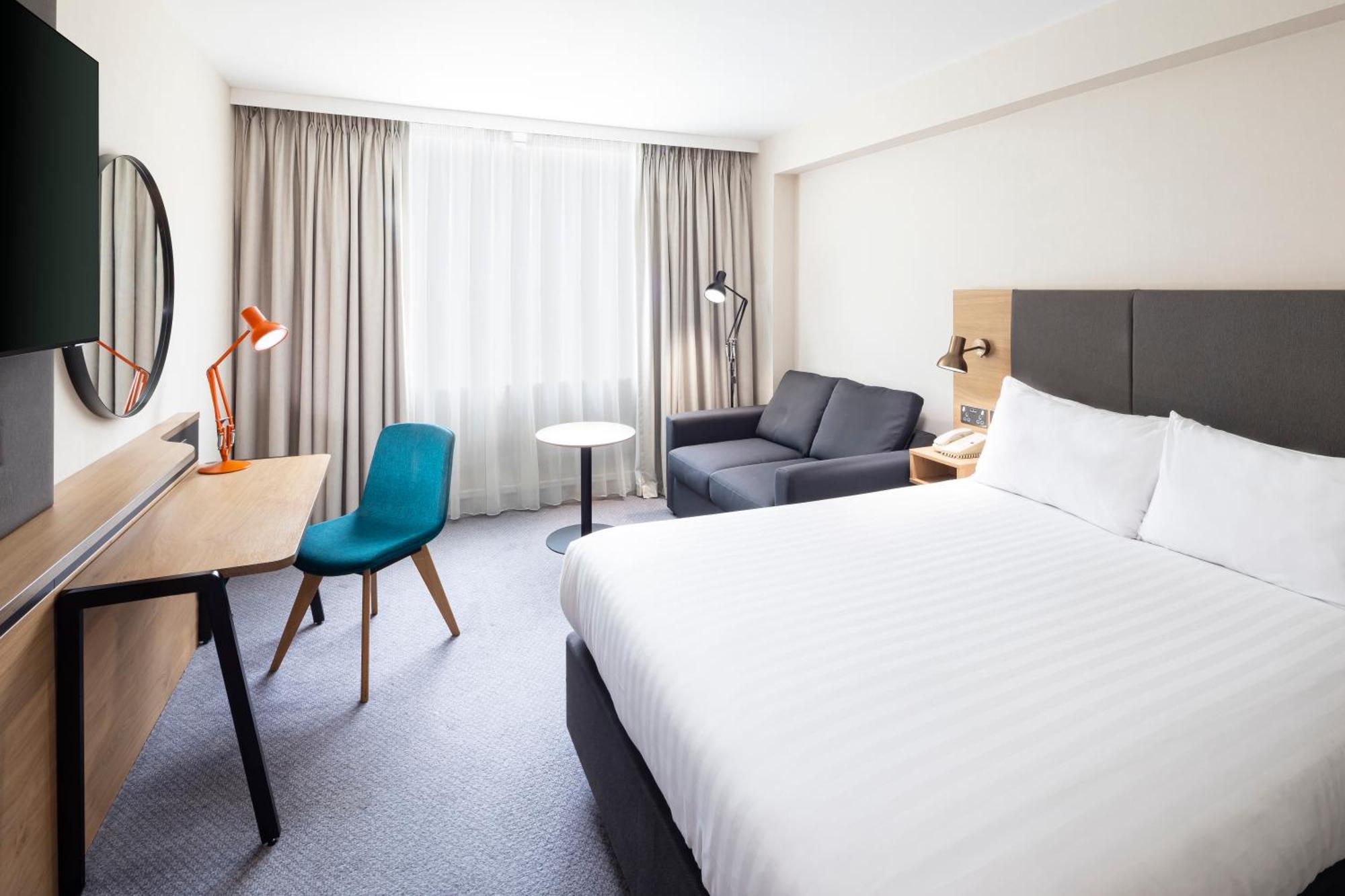 Holiday Inn Coventry M6, J2 By Ihg Exteriér fotografie