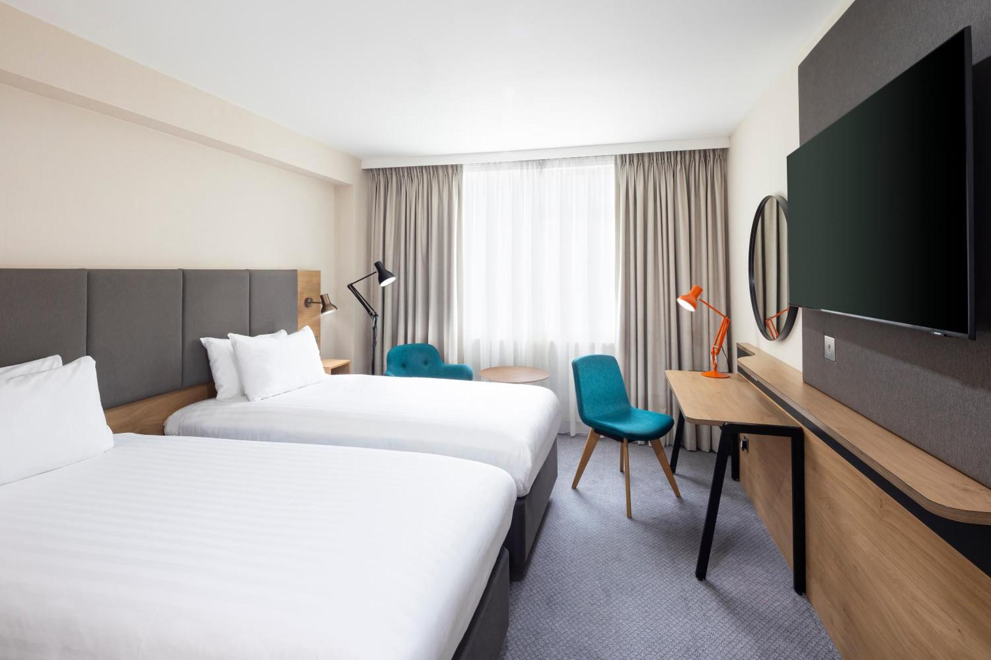 Holiday Inn Coventry M6, J2 By Ihg Exteriér fotografie