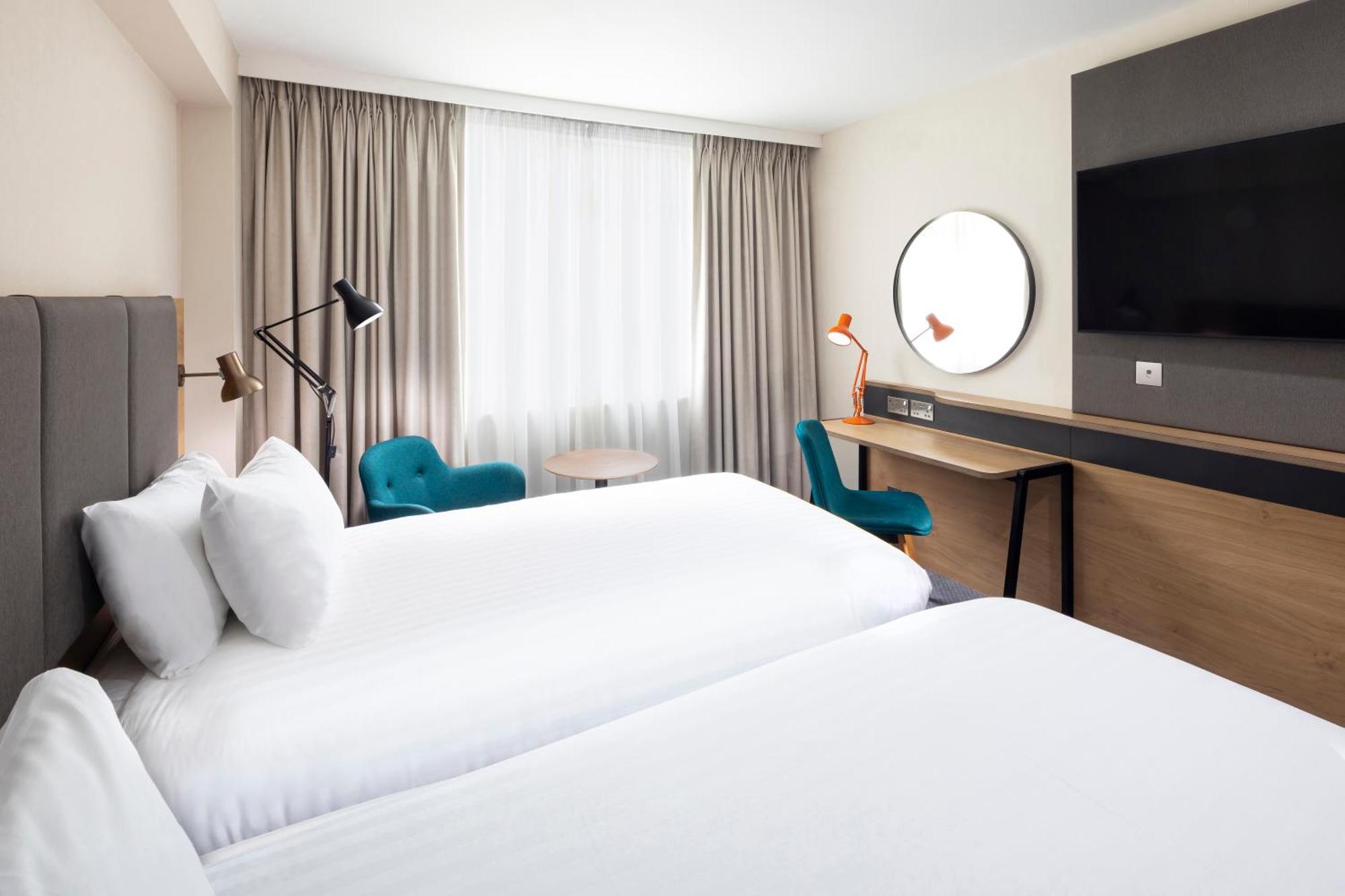 Holiday Inn Coventry M6, J2 By Ihg Exteriér fotografie
