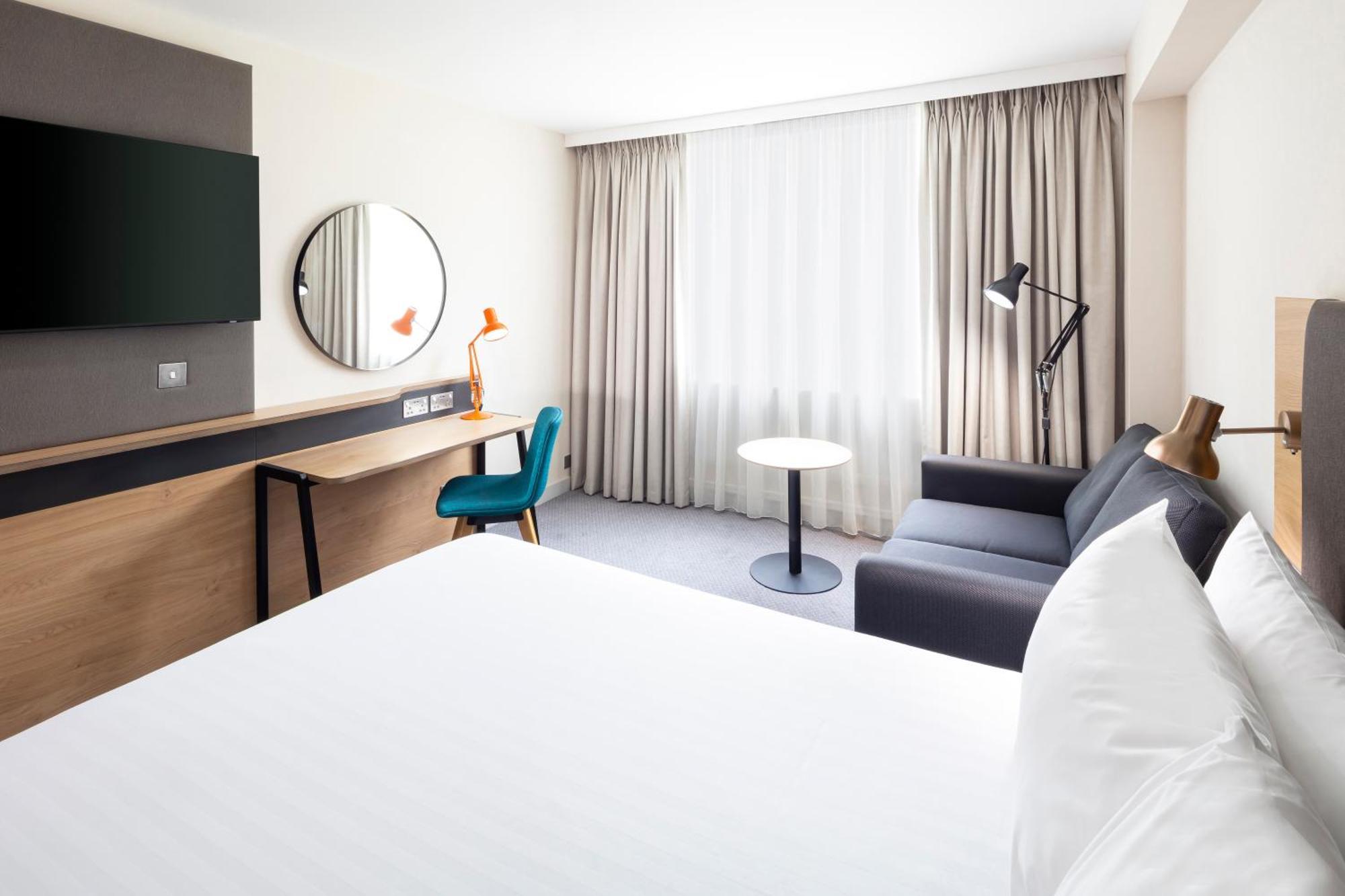 Holiday Inn Coventry M6, J2 By Ihg Exteriér fotografie