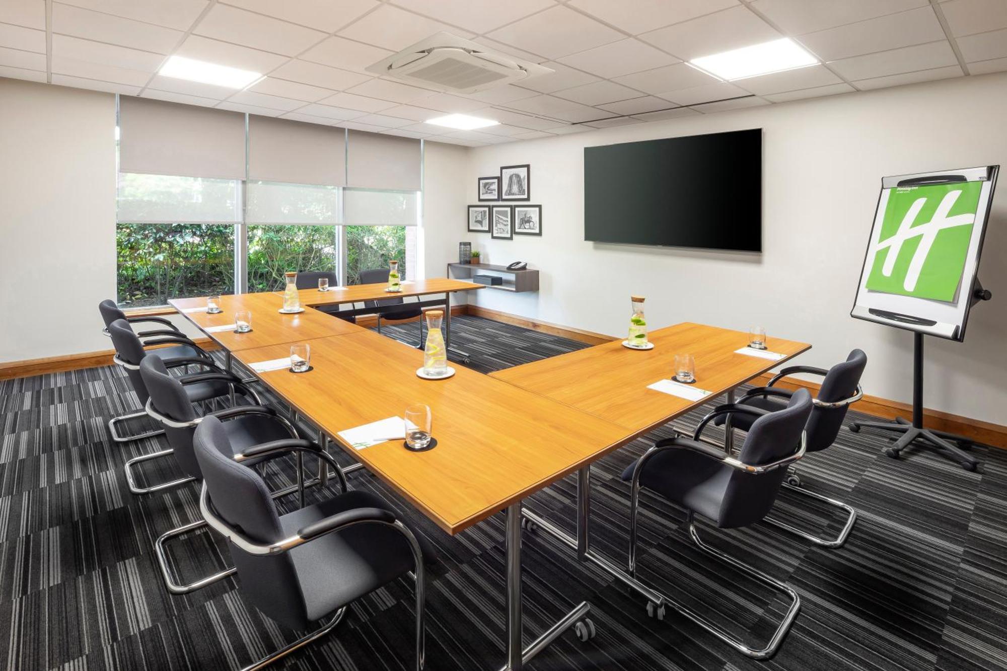 Holiday Inn Coventry M6, J2 By Ihg Exteriér fotografie