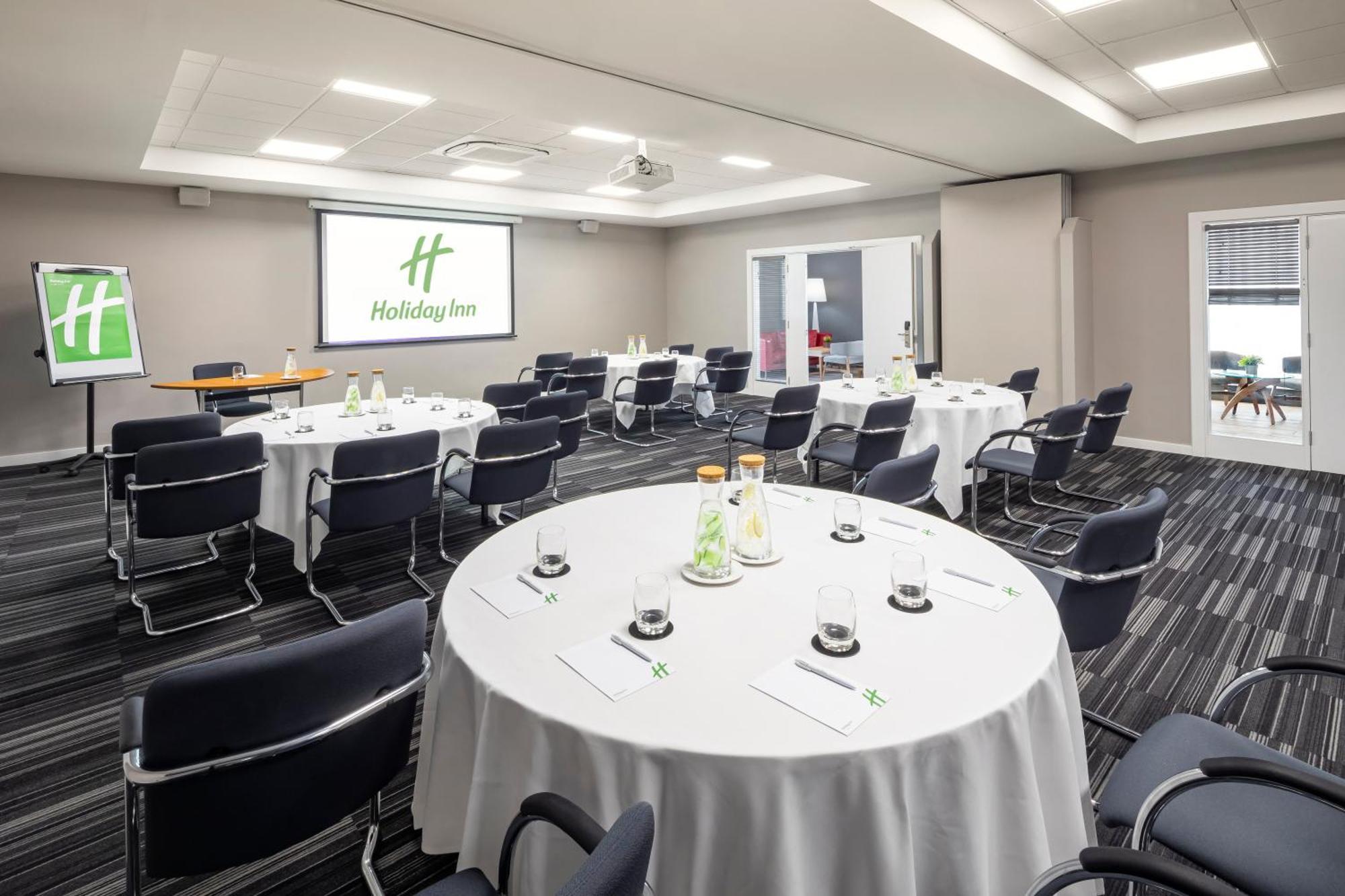 Holiday Inn Coventry M6, J2 By Ihg Exteriér fotografie