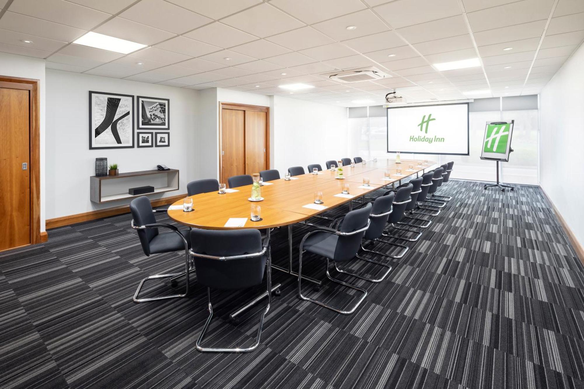 Holiday Inn Coventry M6, J2 By Ihg Exteriér fotografie