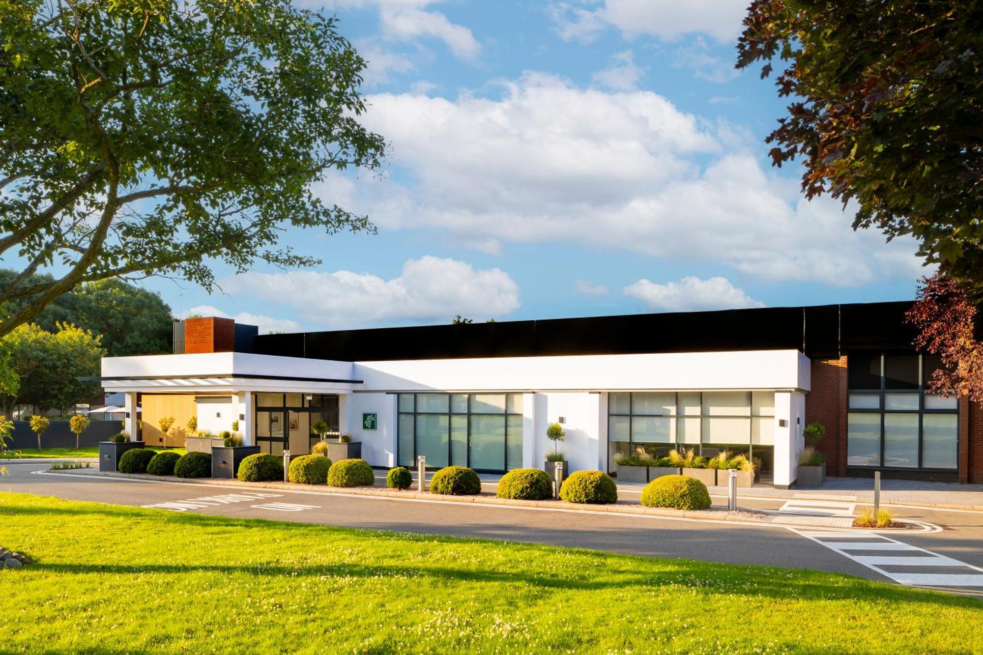 Holiday Inn Coventry M6, J2 By Ihg Exteriér fotografie
