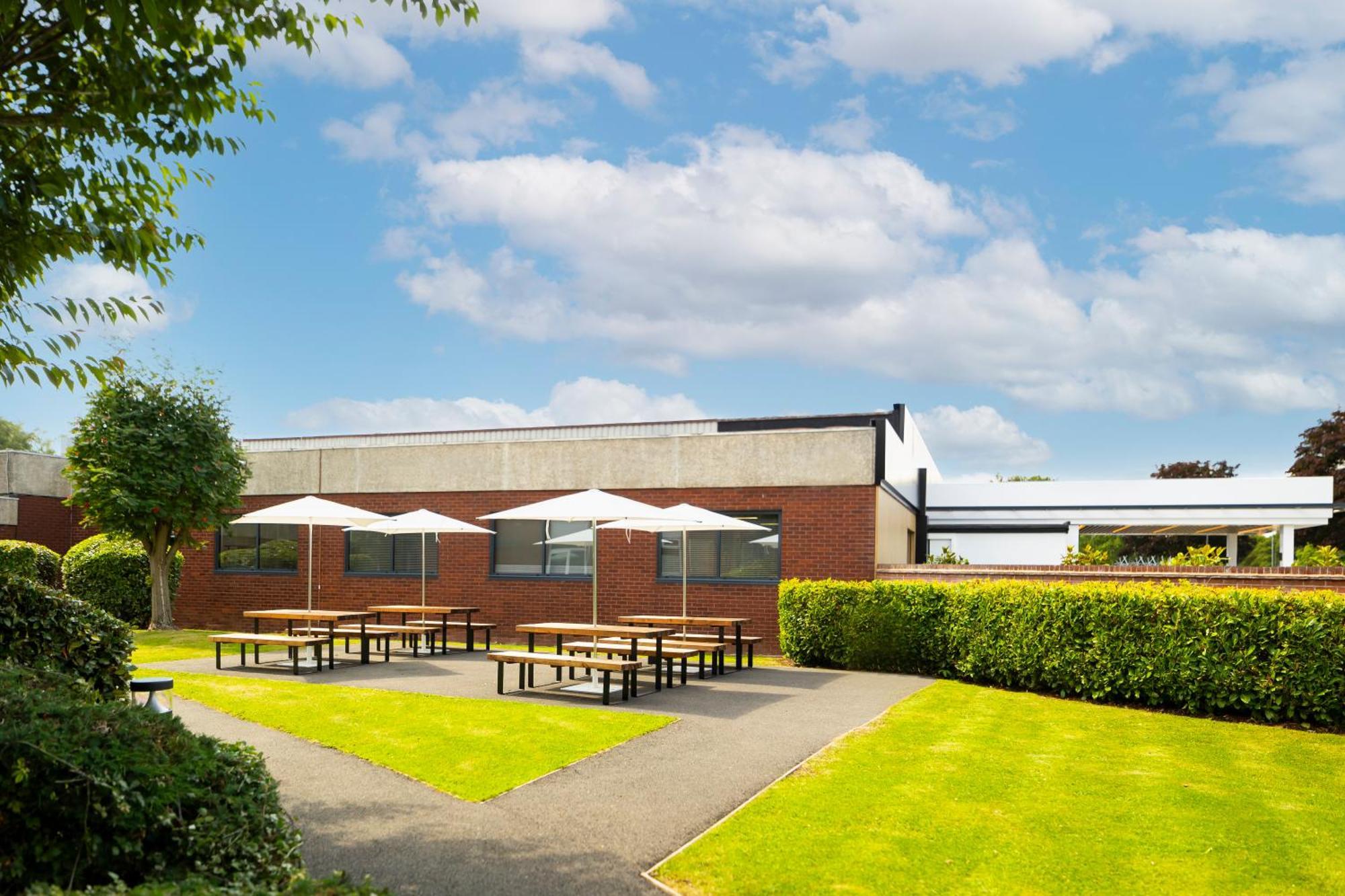 Holiday Inn Coventry M6, J2 By Ihg Exteriér fotografie