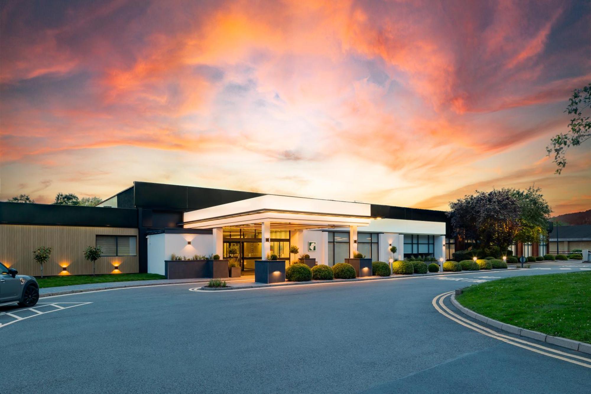 Holiday Inn Coventry M6, J2 By Ihg Exteriér fotografie