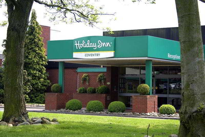 Holiday Inn Coventry M6, J2 By Ihg Exteriér fotografie