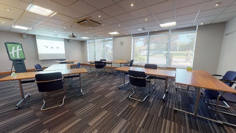 Holiday Inn Coventry M6, J2 By Ihg Exteriér fotografie