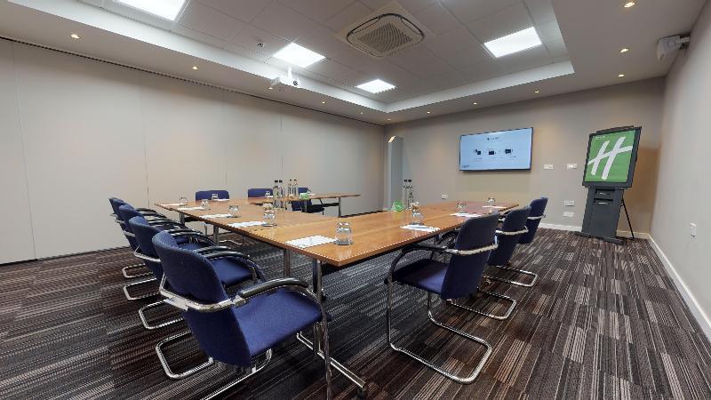 Holiday Inn Coventry M6, J2 By Ihg Exteriér fotografie