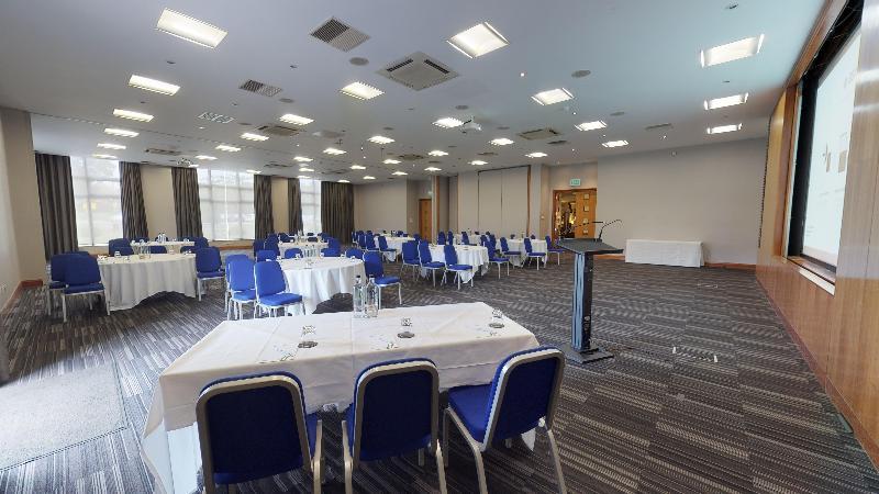 Holiday Inn Coventry M6, J2 By Ihg Exteriér fotografie